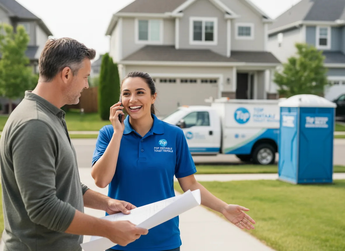 Short Term Porta Potty Rental East Lansing, MI FAQs